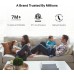 Kasa Smart Dimmer Switch HS220, Single Pole, Needs Neutral Wire, 2.4GHz Wi-Fi Light Switch Works with Alexa and Google Home, UL Certified,, No Hub Required